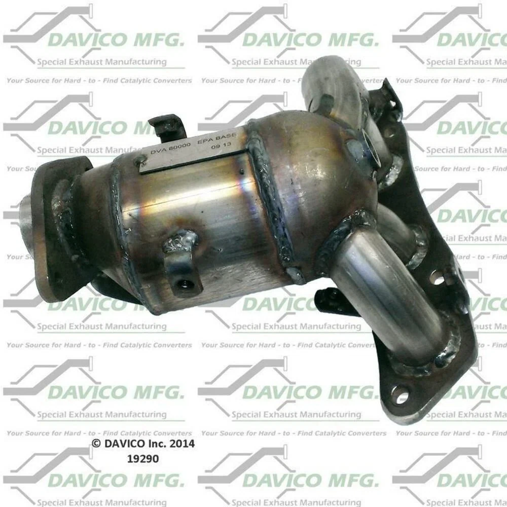 2003-2006 Toyota Matrix Catalytic Converter 19290